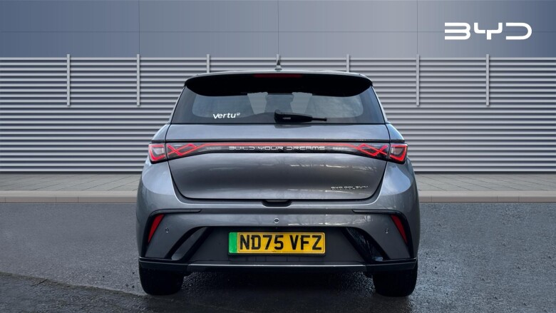 BYD Dolphin 150kW Comfort 60.4kWh Auto Electric Hatchback